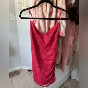 Motel rocks mini dress